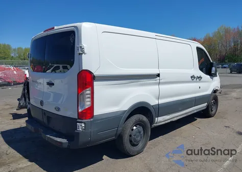 2018 Ford Transit-250 z USA, uszkodzony, nr VIN 1FTYR1YM5JKA50761